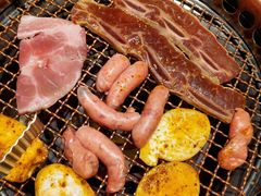 -一品诚记烤肉(大连柏威年购物中心店)