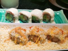 冰霜榴莲卷-無境·匠心日本料理(汉街店)