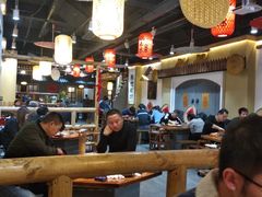 大堂-锅来乐地锅鸡(安亭店)
