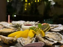 -Osteria Garden 生蚝花园餐厅(原进贤路店)