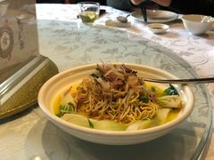 -中央饭店-餐厅