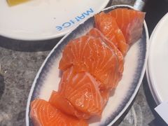 -曼格活海鲜·牛排自助(光明蓝鲸店)
