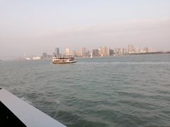 -厦门邮轮中心厦鼓码头(轮渡站)