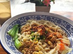 豆浆-西安调调(十全街店)