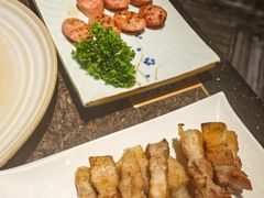 -正苑26年海鲜烤肉•牛尾汤汤饭(东港店)