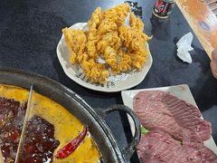 -铜元老码头鳝鱼火锅