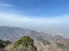 -终南山南五台景区