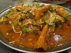 -江湖黑大兔(杨家坪店)