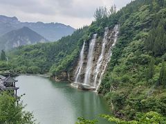 -黄花溪