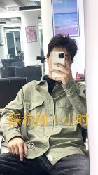 -BTR发型定制潮沙龙店