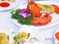 -阿浪海鲜连锁•海鲜加工•老字号(第一市场店)