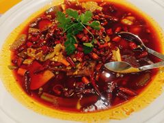 飘香毛血旺-106餐厅北京菜.烤鸭(百子湾店)