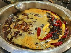 -重庆风光老灶火锅城(同德广场店)
