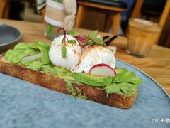 -O'mills Sourdough Bakery&Bistro(永嘉路店)