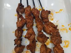 -清真·益鑫羊肉手抓馆(花园北街店)