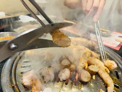 -炽城·烤肉名家(鸿达中央广场店)