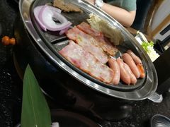 -九田家黑牛烤肉料理(中北镇店)