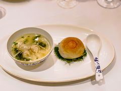 -Yan Ting 宴庭中餐厅(上海静安瑞吉酒店)