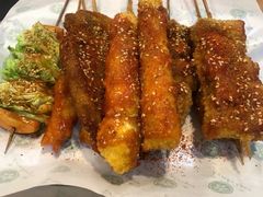 -张记炸串肠粉