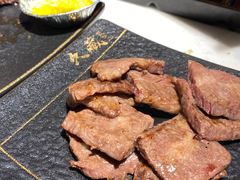 -久藏·横膈膜烧肉·酒场(江汉路店)