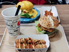 牛气冲天肠-牛纽塔·牛人堡(群众路店)