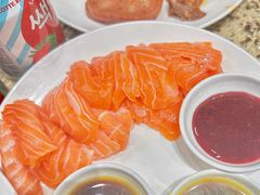 -禾斗海鲜自助(市南银座店)