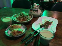 -纳瓦新疆菜(银都店)