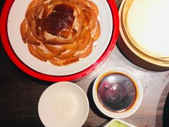 老掌柜烤鸭-掌柜的店·河南菜(世茂店)