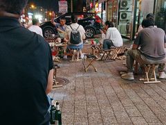 -瑞杰烧烤店·24小时营业(山东路店)