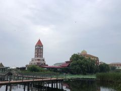 -渡海小渔村.老辈日照菜