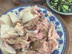 热气羊肉-老七宝热气羊肉馆