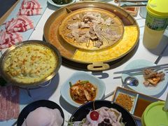 -猪啊牛呀羊啊铜盘烤肉(正大广场店)