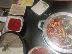 -井格重庆火锅(西直门凯德Mall店)
