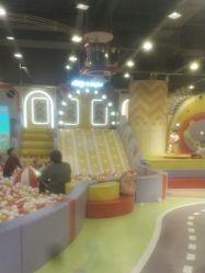 -泰迪主题家庭娱乐中心(IGC天汇广场)
