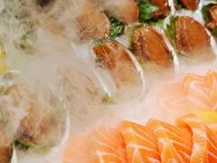 三文鱼刺身-味可道美食坊(福基路店)