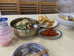 -服务大楼冷面(延大店)