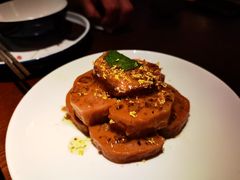 桂花糖莲藕-绿茶餐厅(西湖银泰百货店)