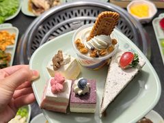 -韩盛·盛江山自助料理(中街大悦城黑金店)
