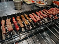 -白玉·朝鲜族烤串(南山店)