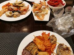 -杭州开元名都大酒店·地中海自助餐厅