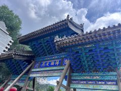 -五台山风景名胜区