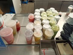 -喜茶(上海北外滩来福士店)