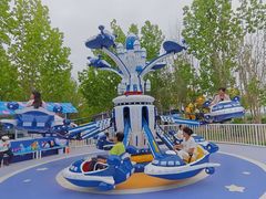 -渔岛海洋度假区