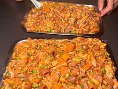-必点海鲜·海肠捞饭·鲅鱼水饺(滨江道店)