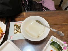 杏仁核豆腐-堂宴·老厦门私房菜(1988仙岳总店)
