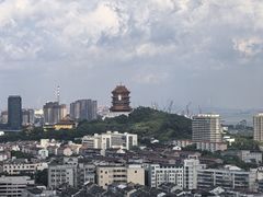 -江阴国际大酒店-旋转自助餐厅