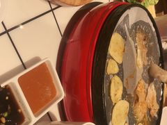 -么肆烤肉·中式自助·烤肉大排档(街道口季佳PAI店)