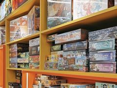 -猎人桌游吧(合生汇店)