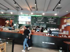 -魏斯理汉堡(西安沣东吾悦店)