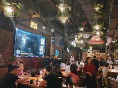 大堂-别院里音乐餐酒吧(双流航空港店)
